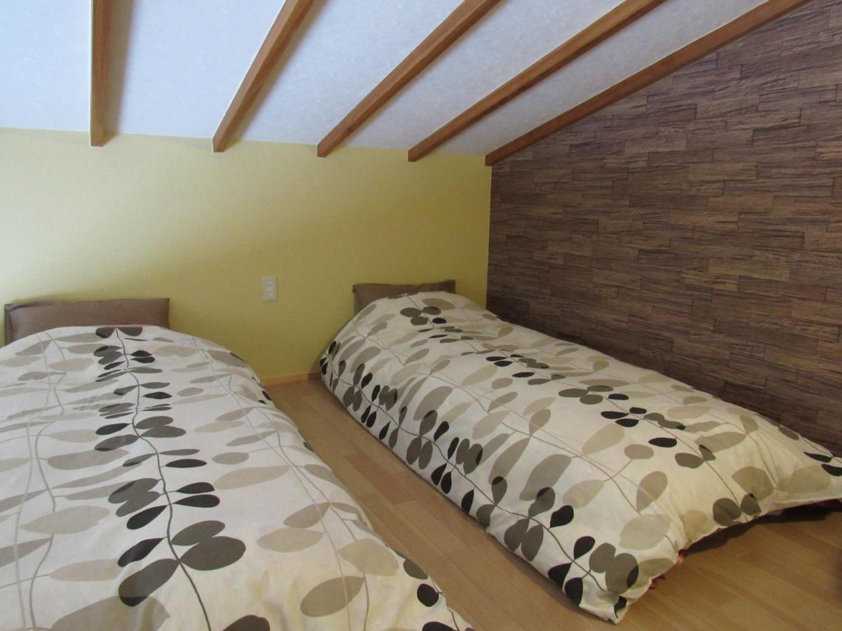 Lodge Nakajima Nozawaonsen Ngoại thất bức ảnh