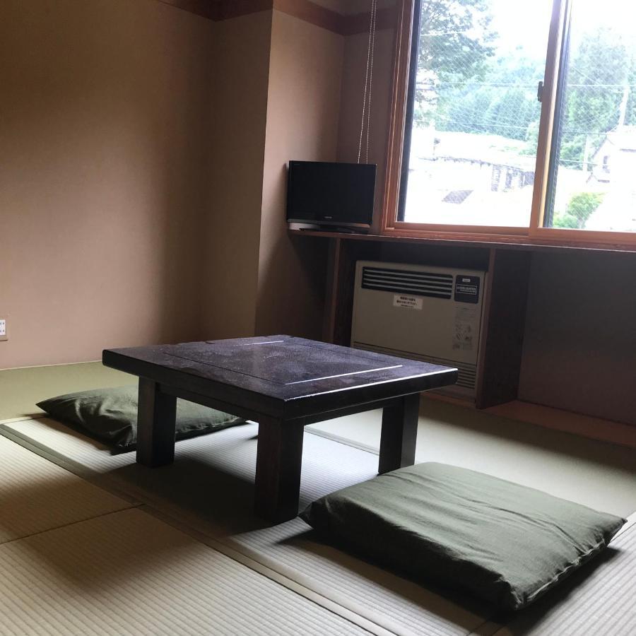 Lodge Nakajima Nozawaonsen Ngoại thất bức ảnh
