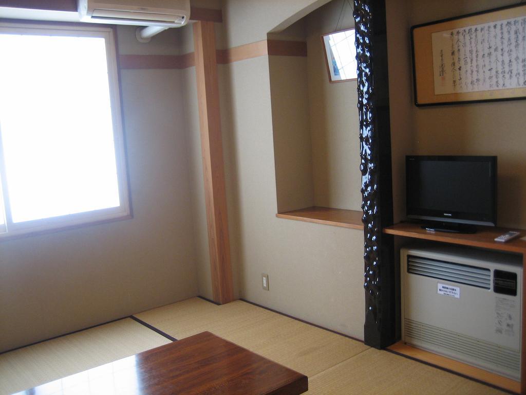 Lodge Nakajima Nozawaonsen Phòng bức ảnh