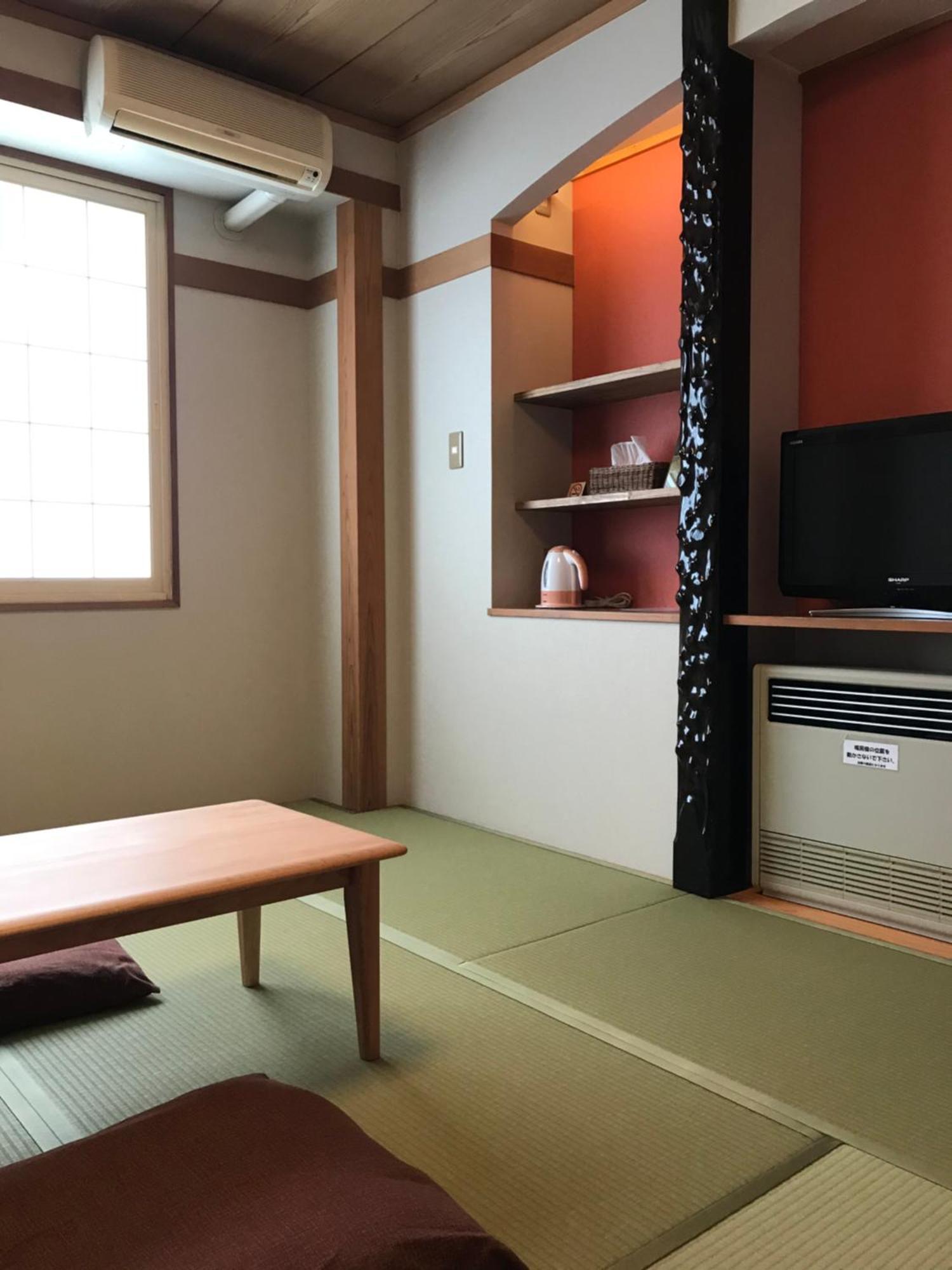 Lodge Nakajima Nozawaonsen Phòng bức ảnh