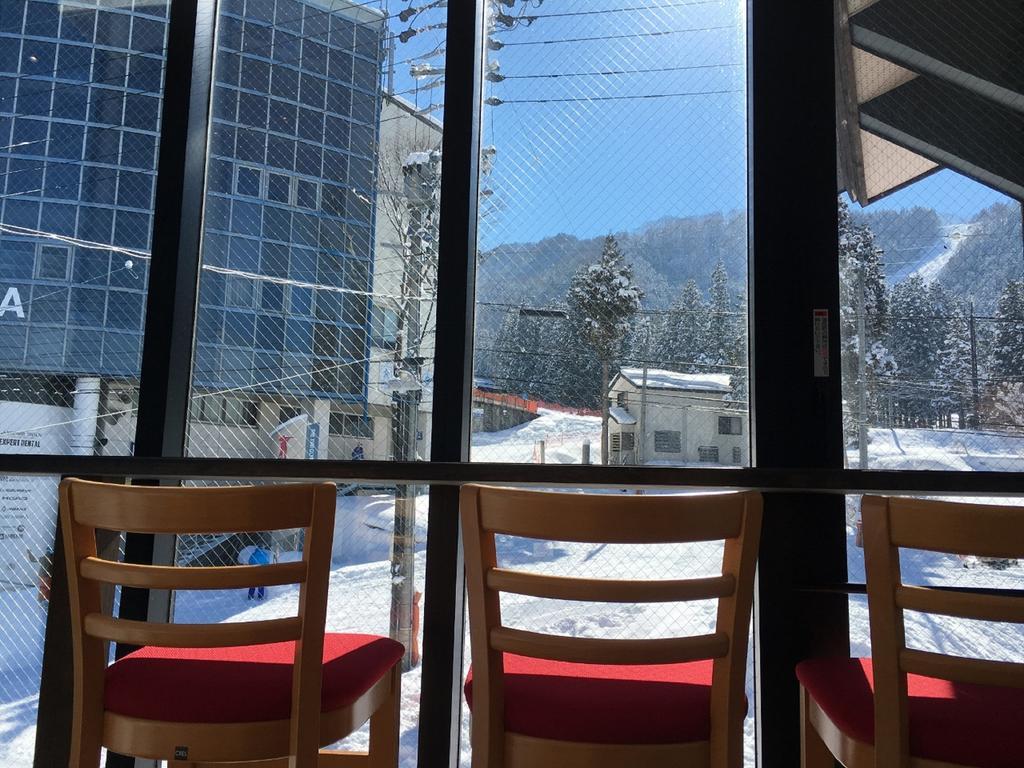Lodge Nakajima Nozawaonsen Ngoại thất bức ảnh