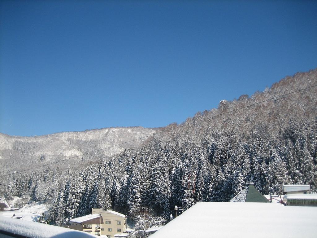 Lodge Nakajima Nozawaonsen Ngoại thất bức ảnh