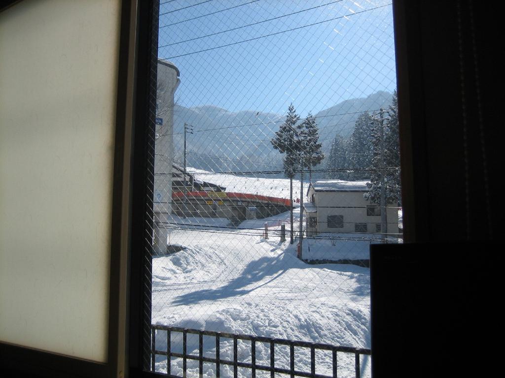 Lodge Nakajima Nozawaonsen Ngoại thất bức ảnh