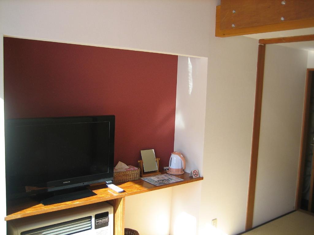 Lodge Nakajima Nozawaonsen Ngoại thất bức ảnh