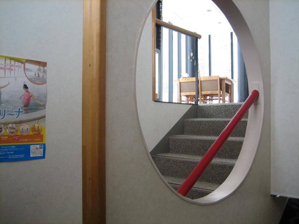 Lodge Nakajima Nozawaonsen Ngoại thất bức ảnh