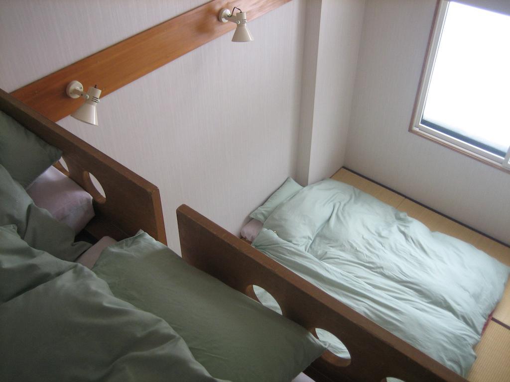 Lodge Nakajima Nozawaonsen Phòng bức ảnh