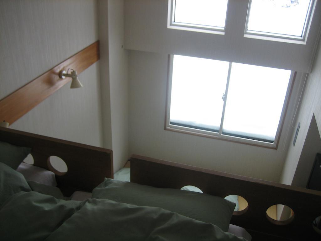 Lodge Nakajima Nozawaonsen Ngoại thất bức ảnh