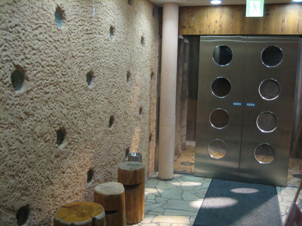Lodge Nakajima Nozawaonsen Ngoại thất bức ảnh