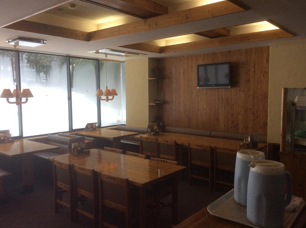Lodge Nakajima Nozawaonsen Ngoại thất bức ảnh