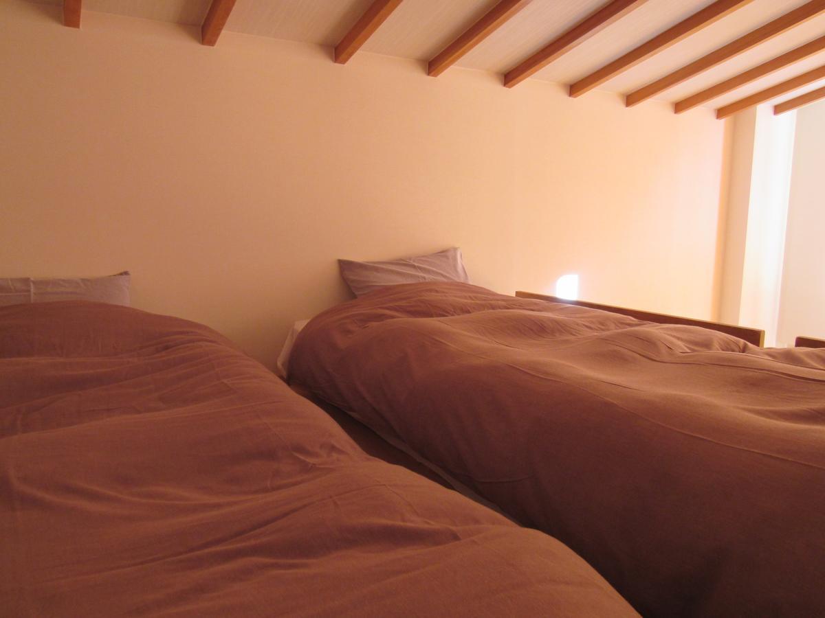 Lodge Nakajima Nozawaonsen Ngoại thất bức ảnh