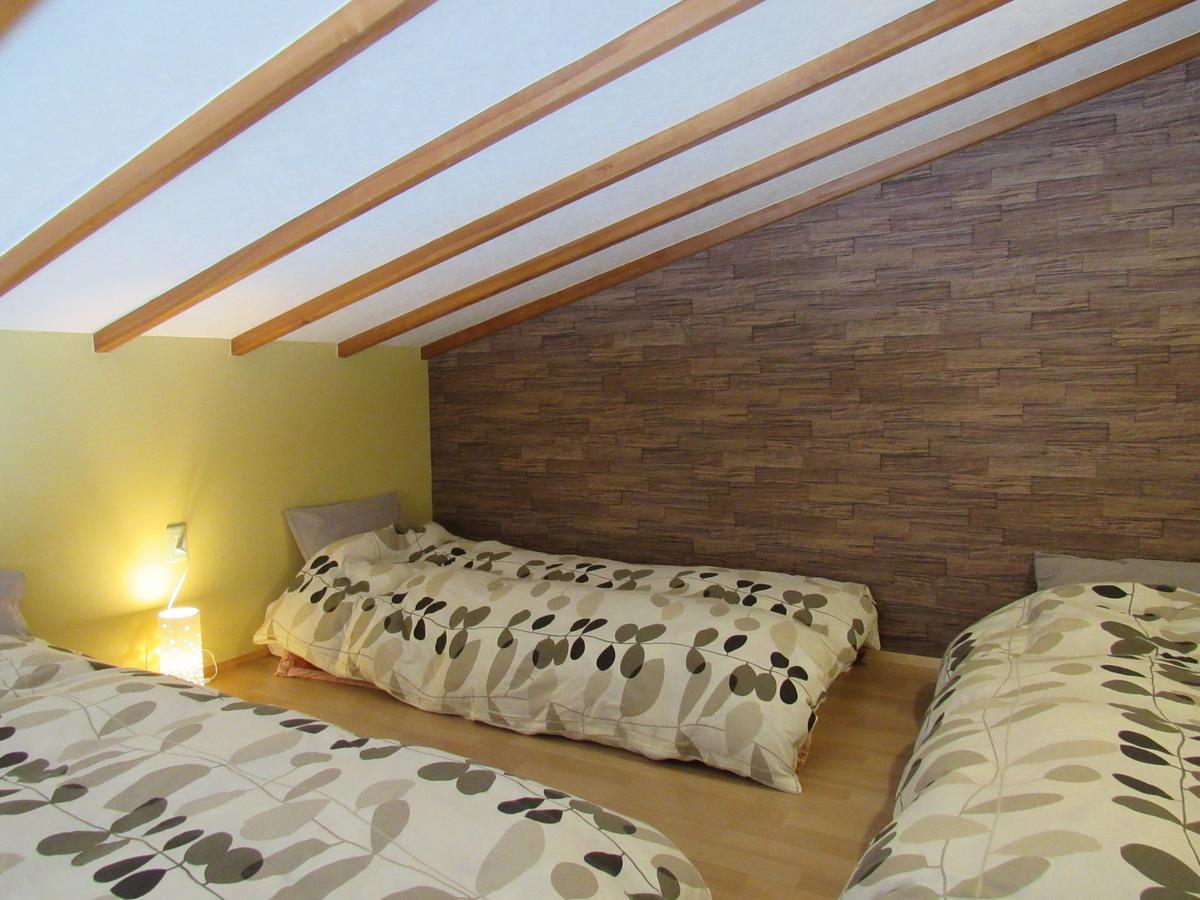 Lodge Nakajima Nozawaonsen Ngoại thất bức ảnh