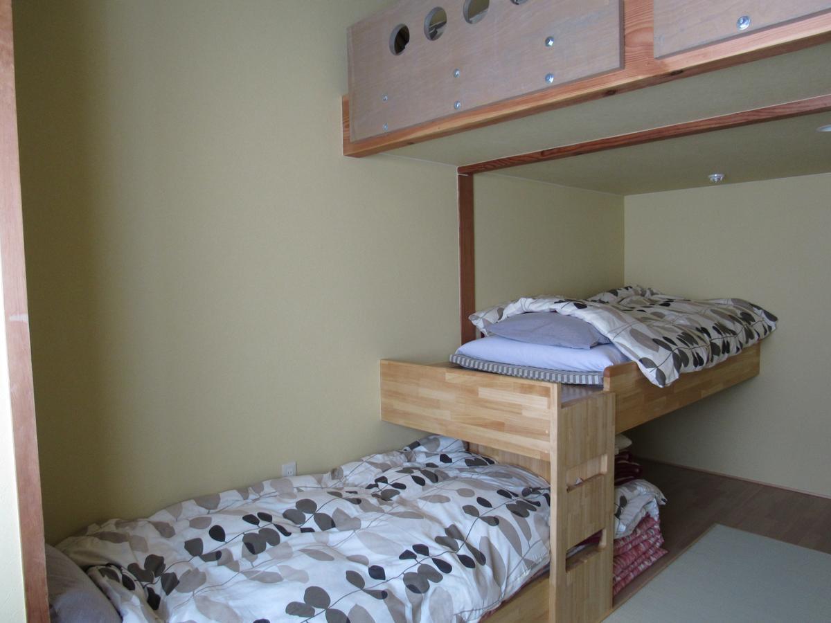 Lodge Nakajima Nozawaonsen Ngoại thất bức ảnh