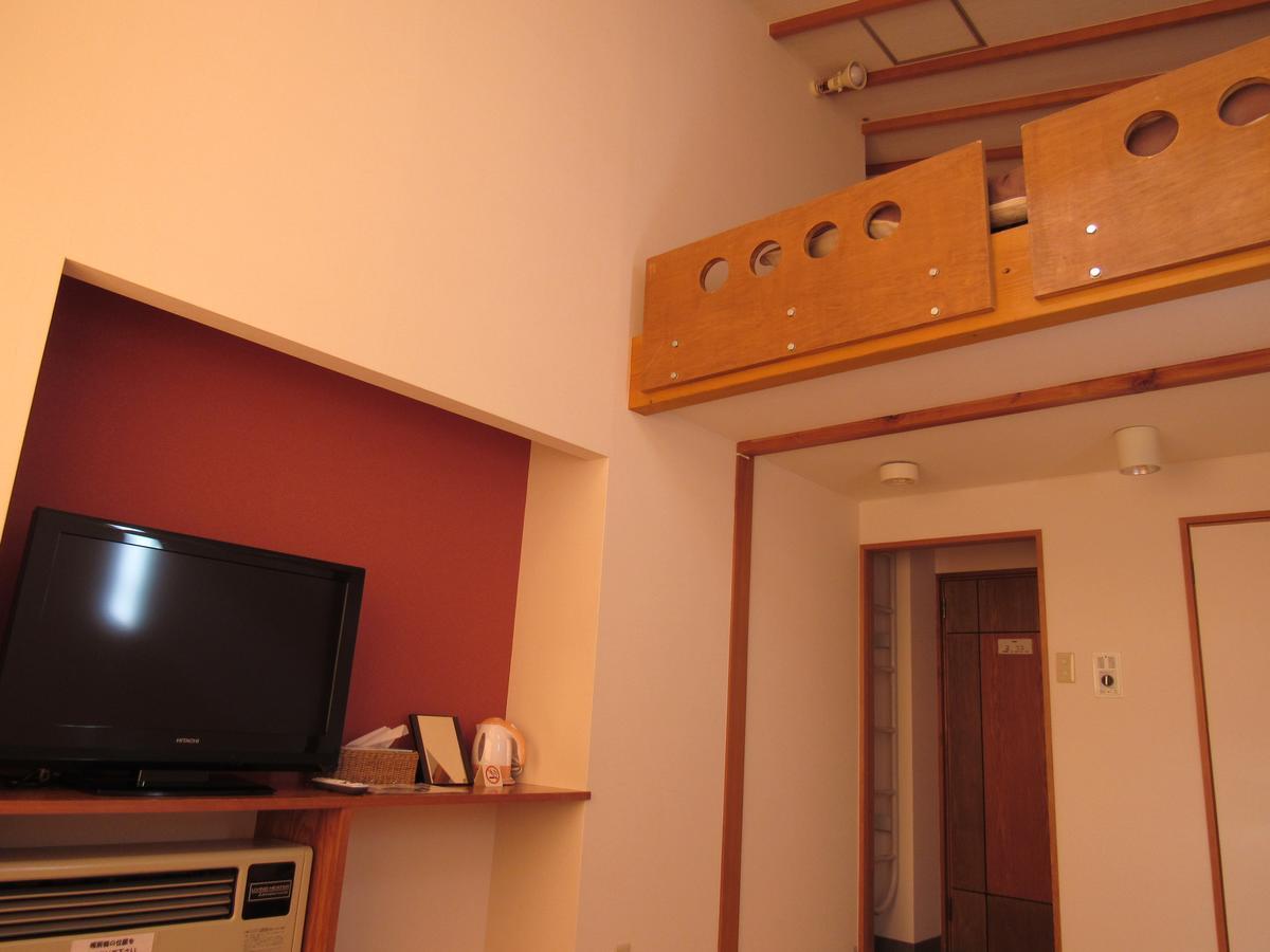 Lodge Nakajima Nozawaonsen Ngoại thất bức ảnh