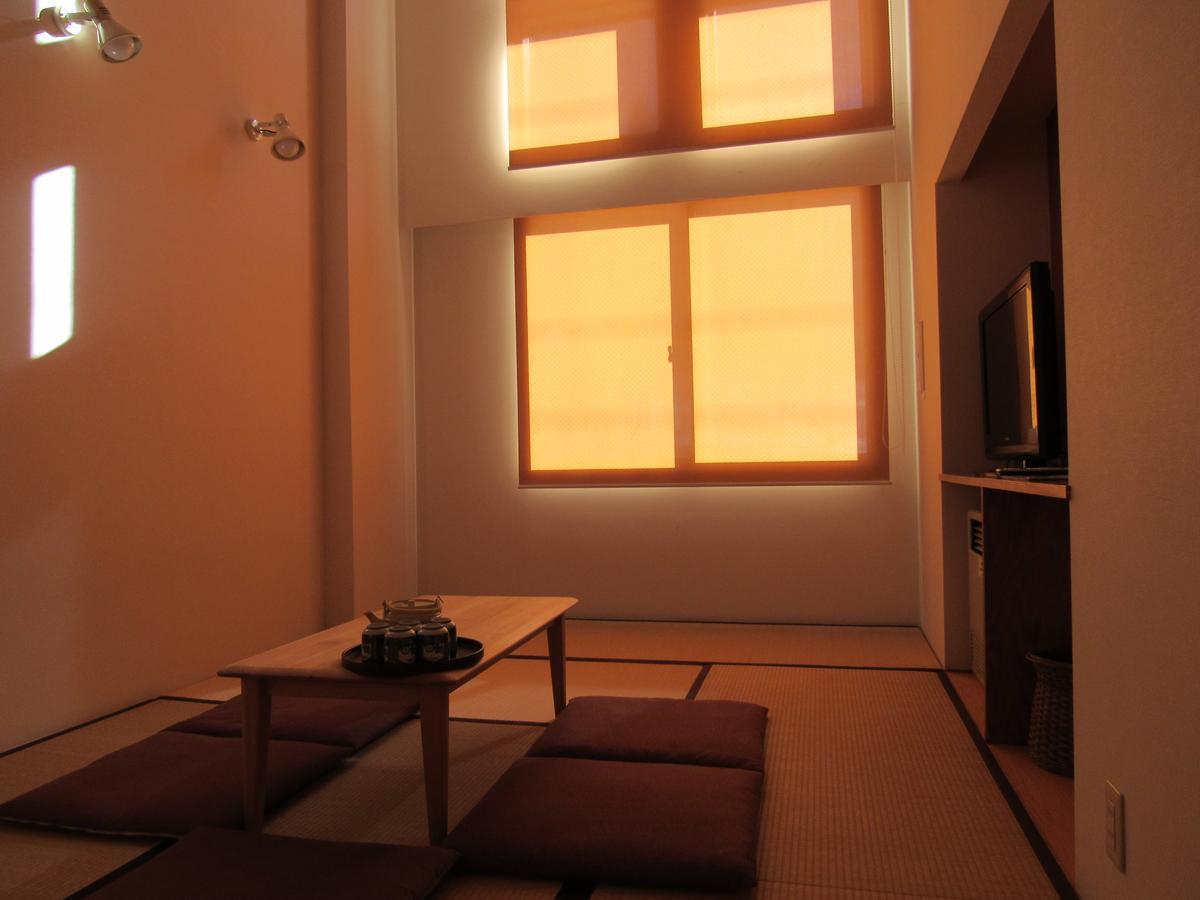 Lodge Nakajima Nozawaonsen Ngoại thất bức ảnh