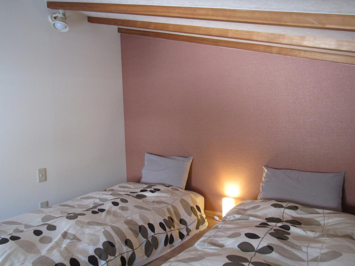 Lodge Nakajima Nozawaonsen Ngoại thất bức ảnh