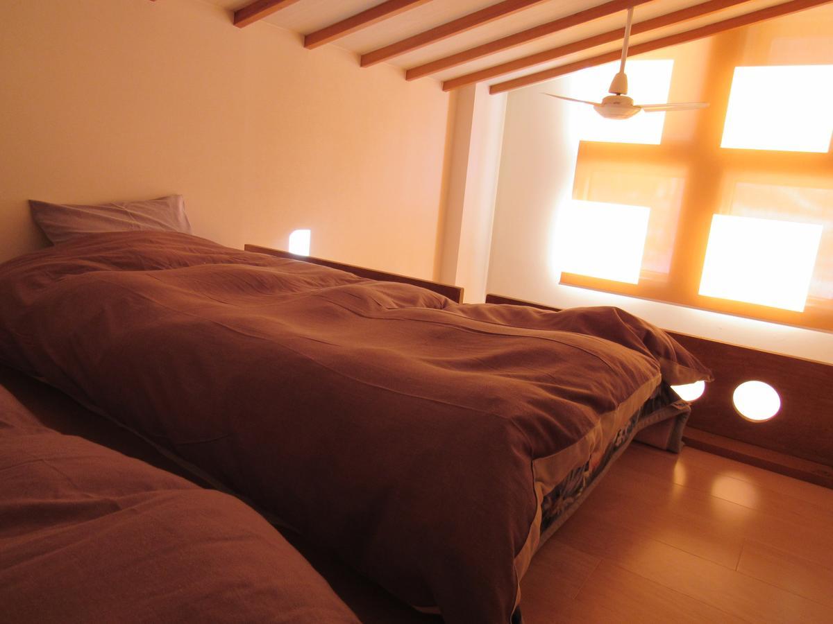Lodge Nakajima Nozawaonsen Ngoại thất bức ảnh
