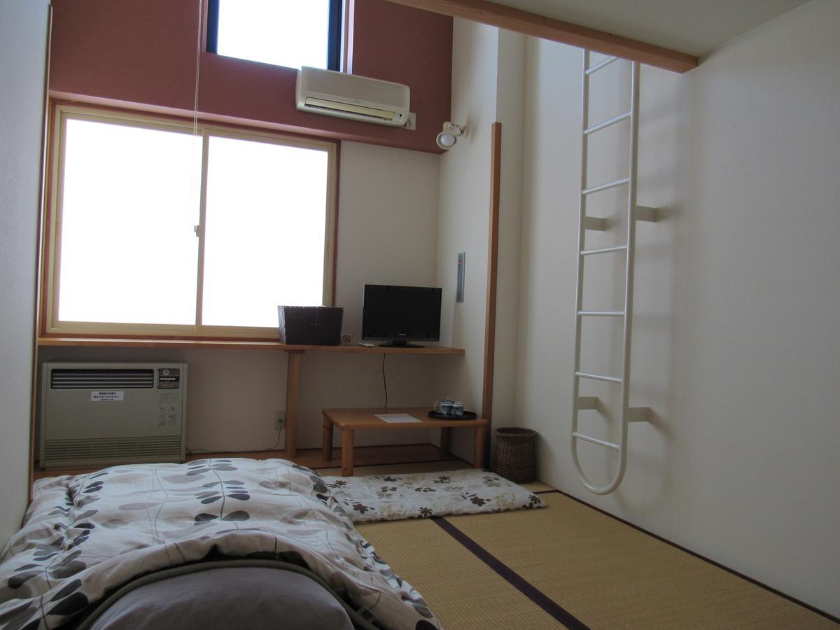 Lodge Nakajima Nozawaonsen Ngoại thất bức ảnh
