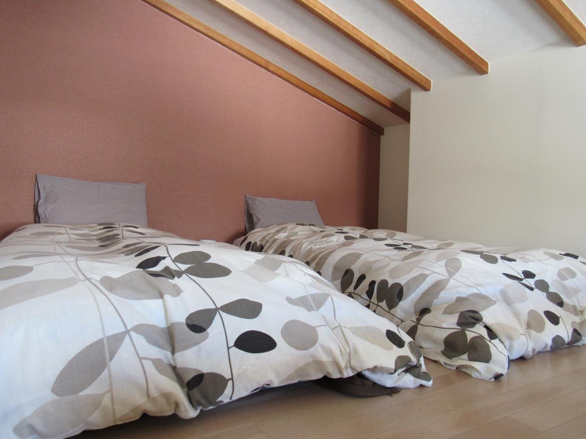 Lodge Nakajima Nozawaonsen Ngoại thất bức ảnh