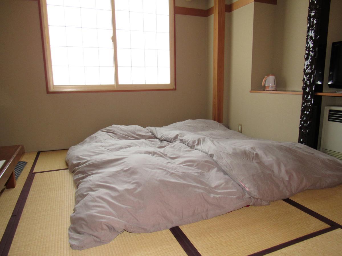 Lodge Nakajima Nozawaonsen Ngoại thất bức ảnh