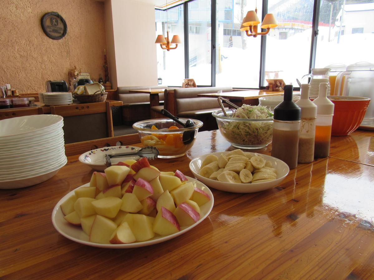 Lodge Nakajima Nozawaonsen Ngoại thất bức ảnh
