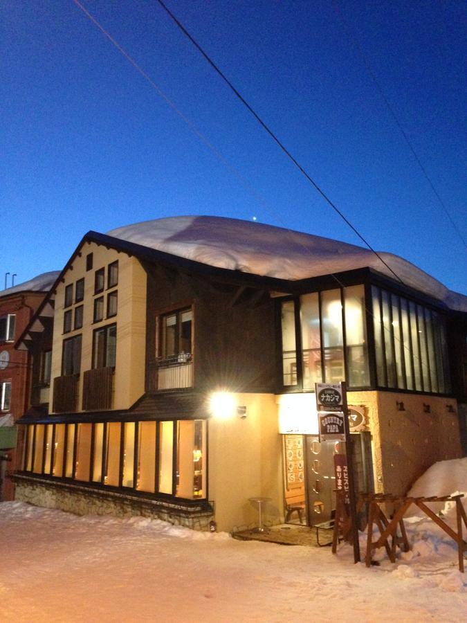 Lodge Nakajima Nozawaonsen Ngoại thất bức ảnh