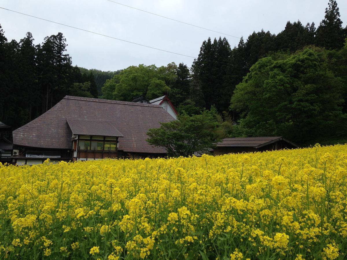 Lodge Nakajima Nozawaonsen Ngoại thất bức ảnh