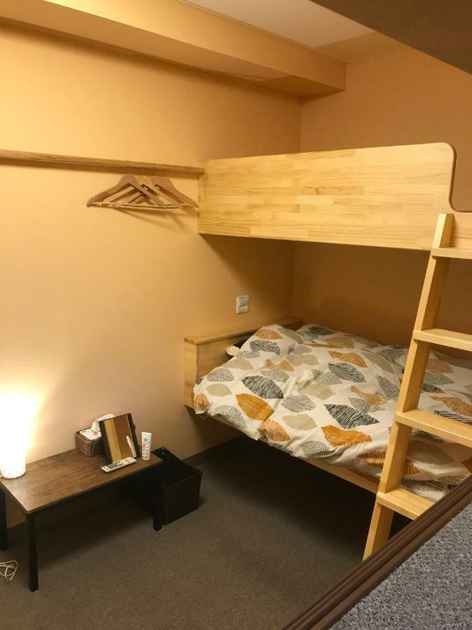 Lodge Nakajima Nozawaonsen Ngoại thất bức ảnh
