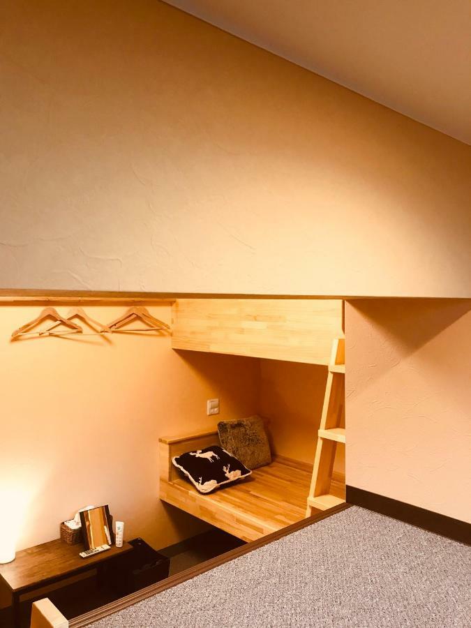 Lodge Nakajima Nozawaonsen Ngoại thất bức ảnh