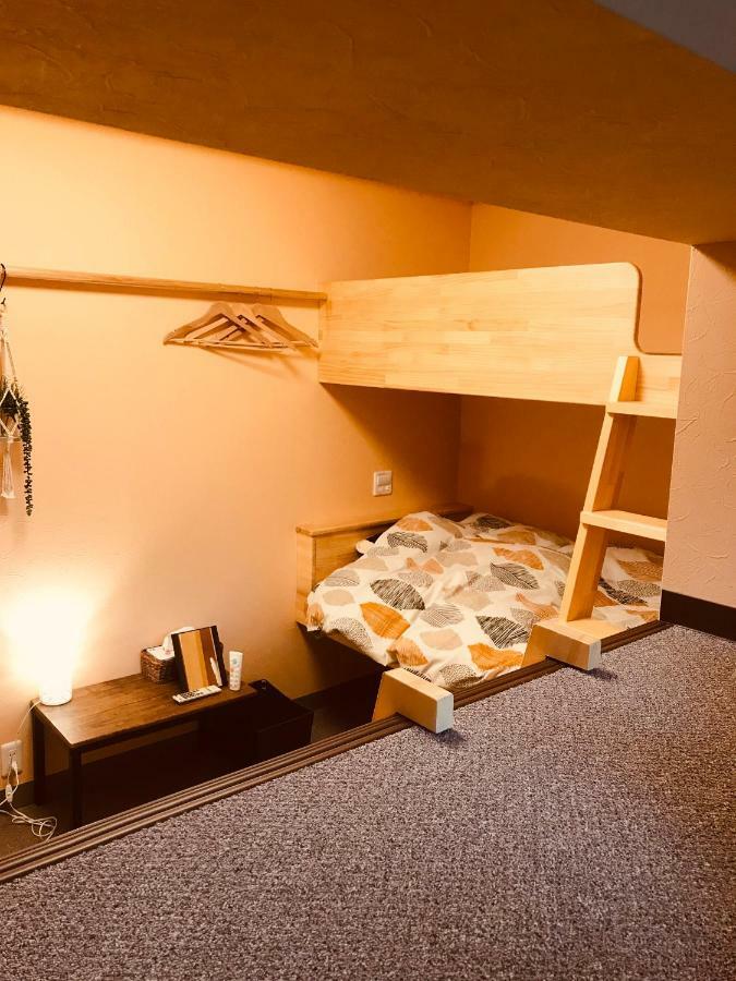 Lodge Nakajima Nozawaonsen Ngoại thất bức ảnh