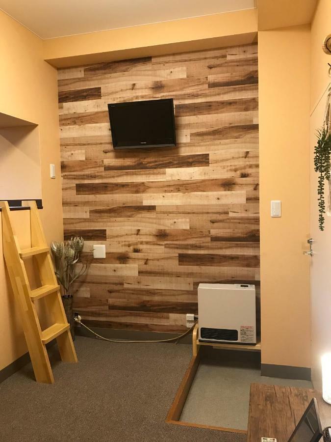 Lodge Nakajima Nozawaonsen Ngoại thất bức ảnh