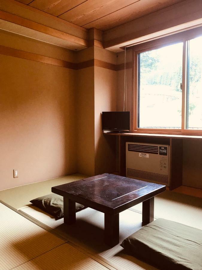 Lodge Nakajima Nozawaonsen Ngoại thất bức ảnh