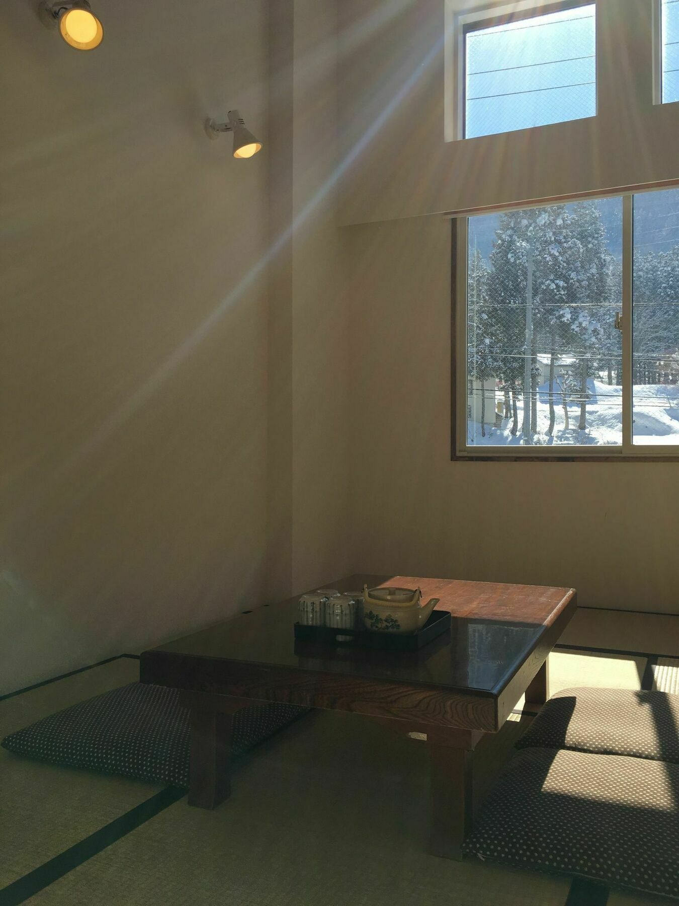 Lodge Nakajima Nozawaonsen Ngoại thất bức ảnh