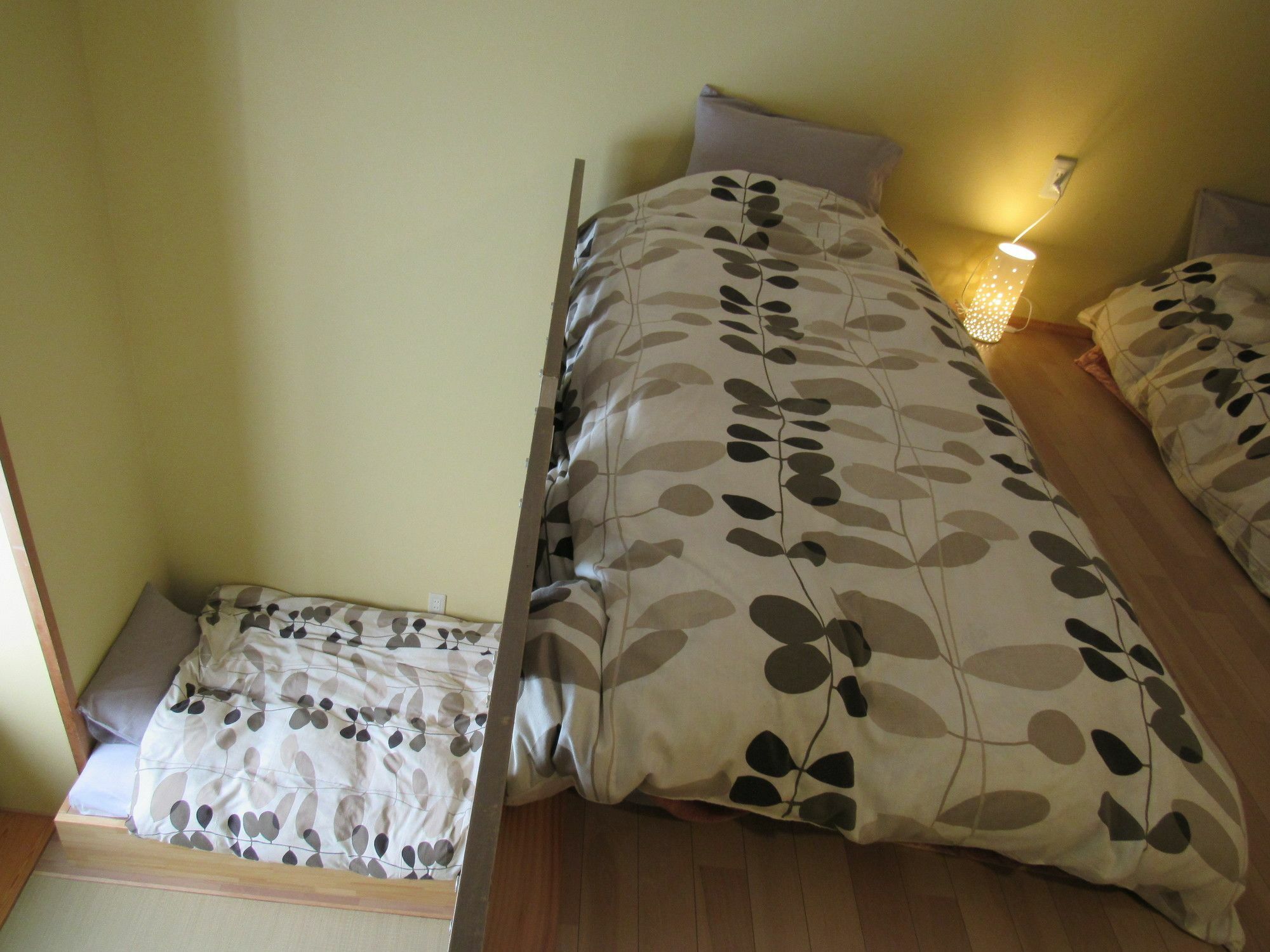 Lodge Nakajima Nozawaonsen Ngoại thất bức ảnh