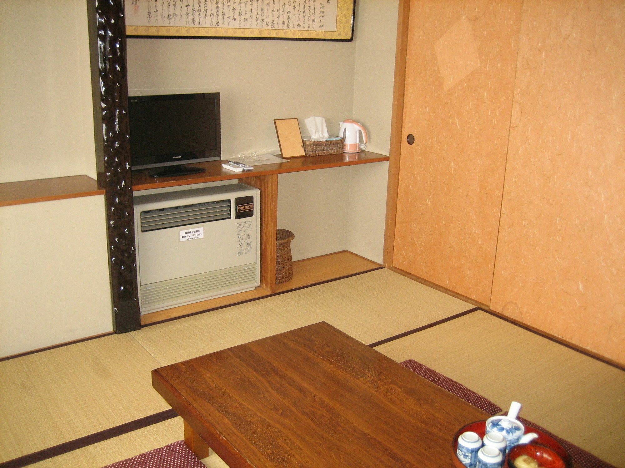 Lodge Nakajima Nozawaonsen Ngoại thất bức ảnh
