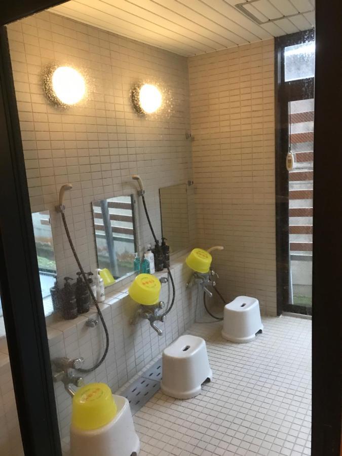 Lodge Nakajima Nozawaonsen Ngoại thất bức ảnh