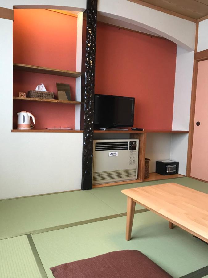 Lodge Nakajima Nozawaonsen Ngoại thất bức ảnh